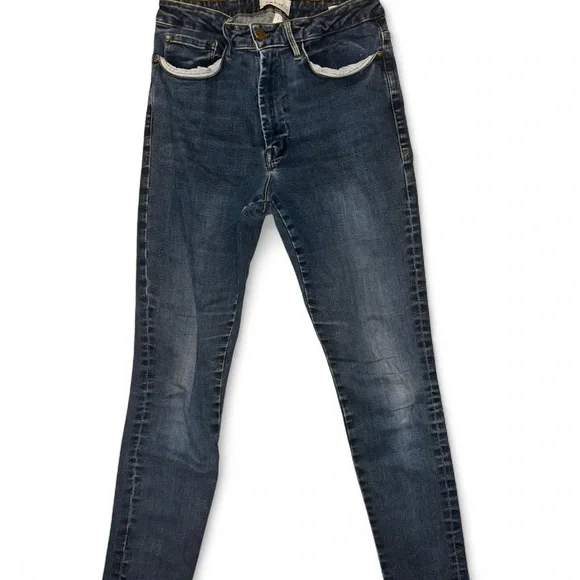 FRAME women's denim jeans size 2 - Picture 2 of 6